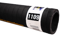 1109 Coolant Straight Hose,1.75in. I.D, 36 in. Length Fits Select Make/Models