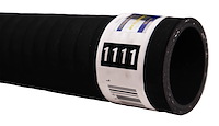 1111 Coolant Straight Hose,2in. I.D, 36 in. Length Fits Select Make/Models