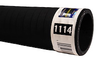 1114 Coolant Straight Hose,2.375in. I.D, 36 in. Length Fits Select Make/Models