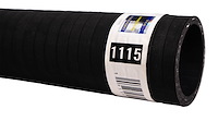 1115 Coolant Straight Hose,2.5in. I.D, 36 in. Length Fits Select Make/Models