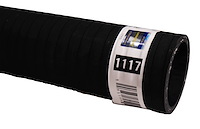 1117 Coolant Straight Hose,2.75in. I.D, 36 in. Length Fits Select Make/Models