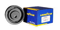 23062 Automotive Timing Belt Tensioner Pulley Select Porsche; Dodge; Plymouth; American Motors; Audi; Volkswagen