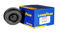 23093 Engine Balance Shaft Belt Tensioner Select Hyundai; Dodge; Eagle; Plymouth; Mitsubishi