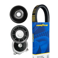 3023 Serpentine Belt Drive Component Kit Select Dodge