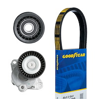 3176 Serpentine Belt Drive Component Kit