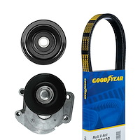3232 Serpentine Belt Drive Component Kit, 2000-2006 Toyota Tundra