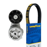 3260 Serpentine Belt Drive Component Kit Select Western Star