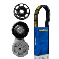 3266 Serpentine Belt Drive Component Kit Select International