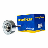 57135 Belt Drive Idler/Tensioner Pulley Select Suzuki; Buick; Cadillac; Chevy; GMC; Pontiac; Saturn; Saab