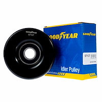57137 Belt Drive Idler/Tensioner Pulley Select Suzuki; Chevy; Saturn