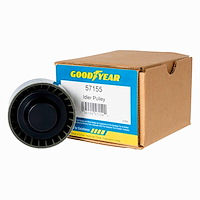 57155 Belt Drive Idler/Tensioner Pulley Select Mercedes-Benz