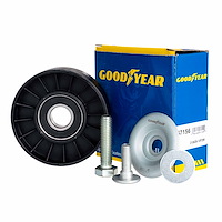 57156 Belt Drive Idler/Tensioner Pulley Select Saab