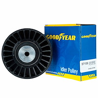 57159 Belt Drive Idler/Tensioner Pulley Select Volkswagen