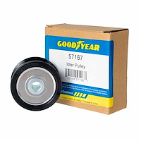 57167 Belt Drive Idler/Tensioner Pulley Select Lexus