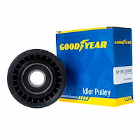 57176 Belt Drive Idler/Tensioner Pulley Select IC Corporation; Workhorse Custom Chassis; International
