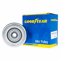 57437 Belt Drive Idler/Tensioner Pulley Select Lexus; Toyota