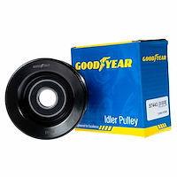 57443 Belt Drive Idler/Tensioner Pulley Select Jaguar; Ford