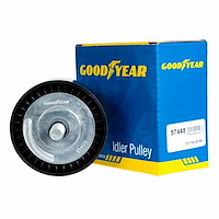57448 Belt Drive Idler/Tensioner Pulley Select BMW