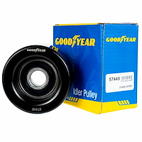 57449 Belt Drive Idler/Tensioner Pulley Select Autocar LLC.; Chevy; Kenworth; Peterbilt; International