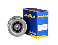 57461 Belt Drive Idler/Tensioner Pulley Select Sterling Truck; Western Star; Freightliner
