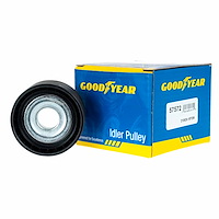57572 Belt Drive Idler/Tensioner Pulley Select Dodge; Jeep; Freightliner; Mercedes-Benz