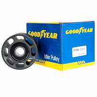 57685 Belt Drive Idler/Tensioner Pulley Select Western Star; Volvo; Mack; Freightliner; Kenworth; Peterbilt; International