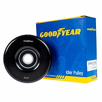 57792 Belt Drive Idler/Tensioner Pulley Select Buick; Chevy; Oldsmobile; Pontiac; Saturn; Mazda