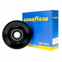 57799 Belt Drive Idler/Tensioner Pulley, 2010-2011 Nissan NP300, 1998-2004 Nissan Frontier, 2000-2004 Nissan Xterra