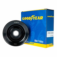 57802 Belt Drive Idler/Tensioner Pulley Select VAM; Chrysler; Dodge; Jeep; Plymouth; Ford; Mercury; Saab; American Motors