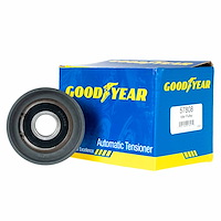 57808 Belt Drive Idler/Tensioner Pulley Select Volvo; Mack