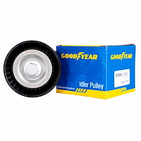 57908 Belt Drive Idler/Tensioner Pulley Select Chrysler; Dodge; Jeep; Mitsubishi