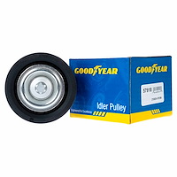57918 Belt Drive Idler/Tensioner Pulley Select Mercedes-Benz
