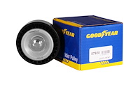 57920 Belt Drive Idler/Tensioner Pulley Select Ford; Lincoln
