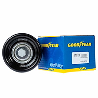 57921 Belt Drive Idler/Tensioner Pulley Select Isuzu; Buick; Cadillac; Chevy; GMC; Saab