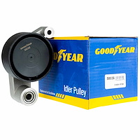 58036 Belt Drive Idler/Tensioner Pulley, 1995-1997 BMW 750iL, 1999-2001 BMW 750iL, 1995-1997 BMW 850Ci