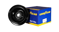58260 Belt Drive Idler/Tensioner Pulley, 2006-2007 Mack MR, 2004-2006 Mack CV, 2003-2005 Mack CX, 1998-2003 Ford Escort
