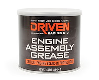 Extreme Pressure Assembly Lubricant for Engine Break-In [16 oz. Tub]