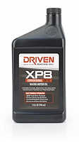 XP8 5W-30 Conventional Racing Oil 1 Quart