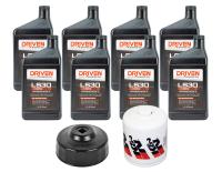 LS30 5W-30 Synthetic Oil Change Kit 2010-Up Chevrolet Camaro 6.2L L99