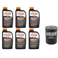 5W20 Break-In Oil with Ford/Mopar Filter Kit