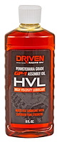 HVL - High Viscosity Lubricant 8oz Bottle