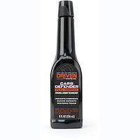 Carb Defender Fuel Additive 8oz Bottle