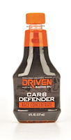 Carb Defender Race Concentrate Fuel Additive 6oz Bottle
