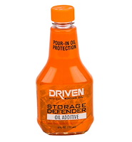 Storage Defender Oil Additive 6oz Bottle