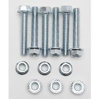 Collector Bolt Kit Ball & Socket Style