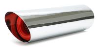 Single Hot Tip with Resonator 2-1/4" In, 2-1/2" Out