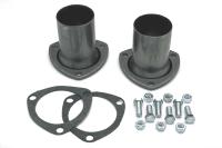 3-Bolt Flange Header Reducers 3" Diameter Collector