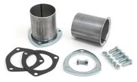 3-Bolt Flange Header Reducers 3" Diameter Collector