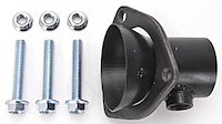 Ball & Socket Header Reducer 2-1/2" Diameter Collector