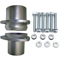 Ball And Socket Exhaust Flange Kit